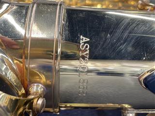 Jean Paul AS400 Student Alto Saxophone with Carrying Case